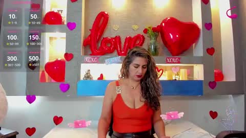 Cinthya  online show from 02-16-25, 12:43