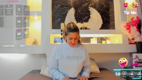 Cinthya  online show from 09-09-25, 12:15