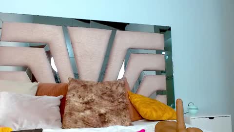 Snapshot of cintia_hills chatting on 01-21-25, 07:58 Cintia Hills online show from 01-21-25, 07:58