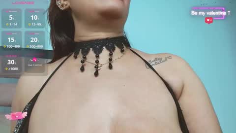 Snapshot of cintia_hills chatting on 02-26-25, 10:47 Cintia Hills online show from 02-26-25, 10:47