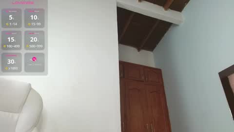 Snapshot of cintia_hills chatting on 03-08-25, 07:16 Cintia Hills online show from 03-08-25, 07:16