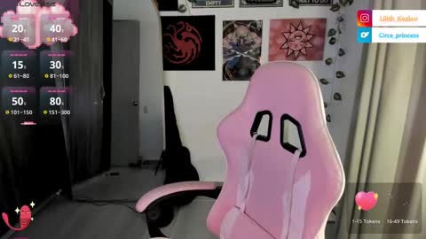 Paulina online show from 03-07-25, 09:27