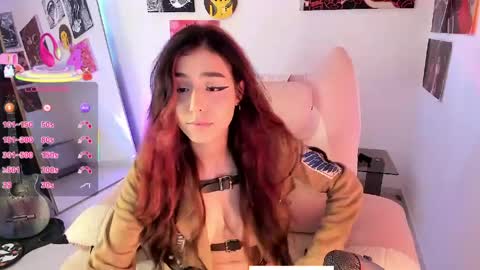 Paulina online show from 05-29-26, 09:13