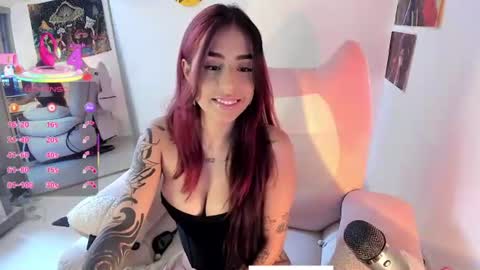 Paulina online show from 07-04-26, 09:32