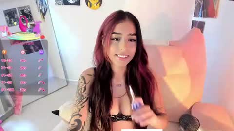 Paulina online show from 07-06-26, 10:12