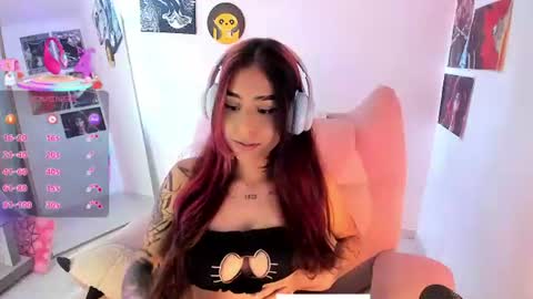 Paulina online show from 07-12-26, 09:39