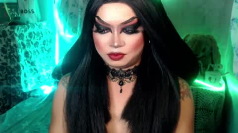 Snapshot of cj_parker69 chatting on 07-15-26, 06:35 QUEEN CESS online show from 07-15-26, 06:35