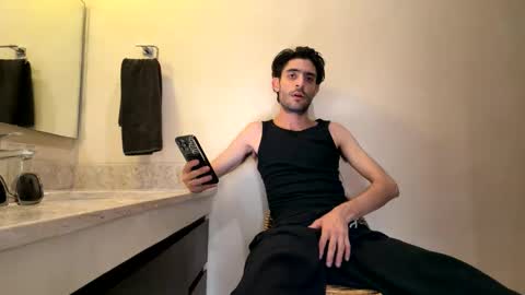 ckeefer96 online show from 01-06-26, 10:45