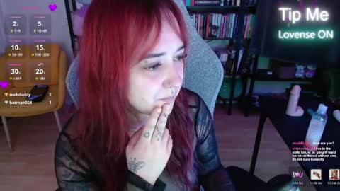 Claire online show from 06-08-26, 04:57