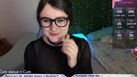 Claire online show from 02-23-26, 03:26