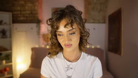 Clara smile online show from 02-23-25, 07:38