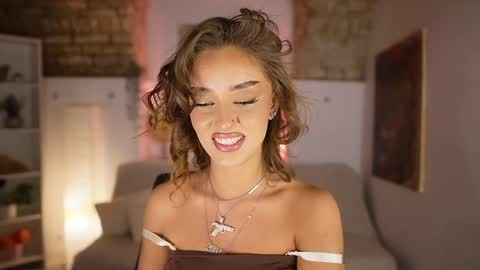 Clara smile online show from 03-10-25, 08:12