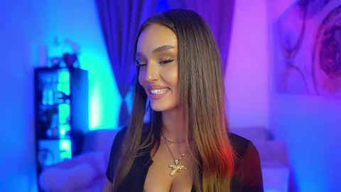 Clara smile online show from 10-03-25, 06:38