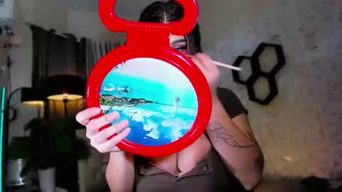 Snapshot of claraakhasova chatting on 10-02-25, 09:49 Samantha online show from 10-02-25, 09:49