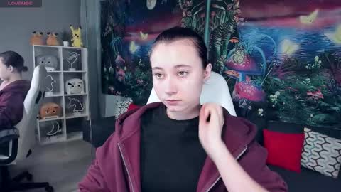 Snapshot of clarabenson chatting on 09-14-25, 06:07 clarabenson online show from 09-14-25, 06:07