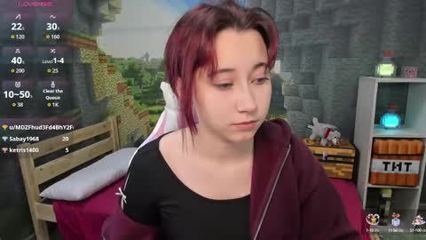 Snapshot of clarabenson chatting on 09-26-25, 06:45 clarabenson online show from 09-26-25, 06:45