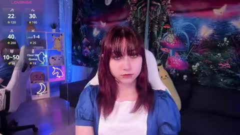 Snapshot of clarabenson chatting on 10-29-25, 07:37 clarabenson online show from 10-29-25, 07:37