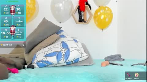 clarise_cooper online show from 12-29-24, 11:40