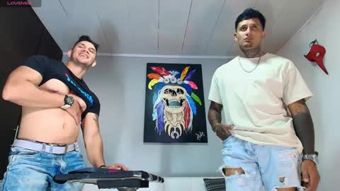 Snapshot of clark__ken chatting on 12-28-24, 09:40 Juanpaindependent model online show from 12-28-24, 09:40