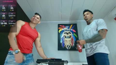 Snapshot of clark__ken chatting on 01-09-25, 09:26 Juanpaindependent model online show from 01-09-25, 09:26