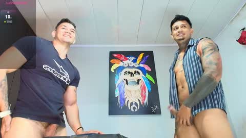 Snapshot of clark__ken chatting on 01-12-25, 03:03 Juanpaindependent model online show from 01-12-25, 03:03