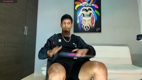 Snapshot of clark__ken chatting on 01-18-25, 12:47 Juanpaindependent model online show from 01-18-25, 12:47