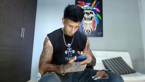 Snapshot of clark__ken chatting on 01-21-25, 07:06 Juanpaindependent model online show from 01-21-25, 07:06