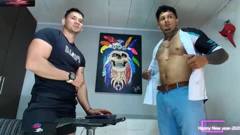 Juanpaindependent model online show from 02-02-25, 02:02