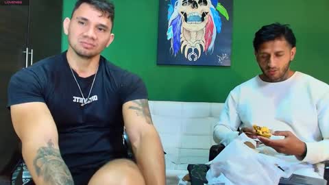 Snapshot of clark__ken chatting on 09-19-25, 03:24 Juanpaindependent model online show from 09-19-25, 03:24