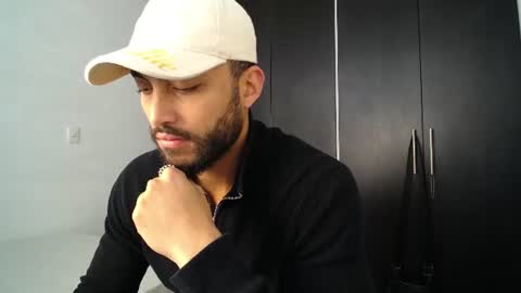 Snapshot of claybrown_ chatting on 06-27-26, 12:22 Clay online show from 06-27-26, 12:22