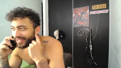 Snapshot of claybrown_ chatting on 07-12-26, 01:24 Clay online show from 07-12-26, 01:24
