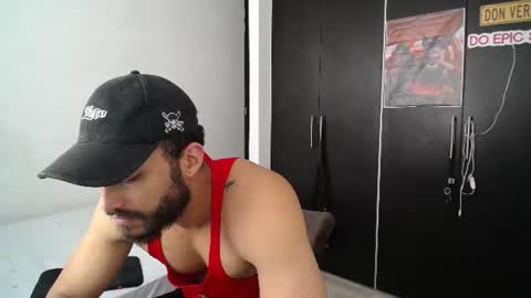 Snapshot of claybrown_ chatting on 07-17-26, 06:13 Clay online show from 07-17-26, 06:13