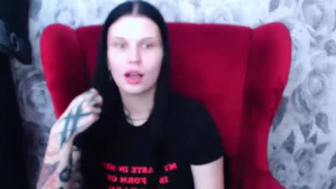 CleaDark online show from 11-07-25, 03:34