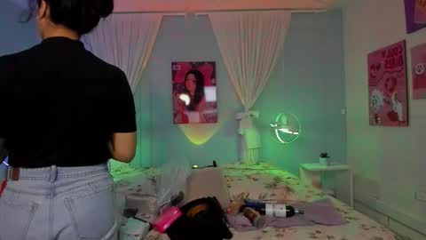 Cleo  online show from 03-23-26, 11:36