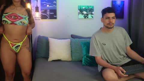 Girl Juliana and Federico online show from 04-12-26, 03:44