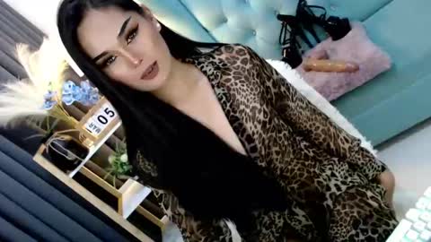 Snapshot of cleofex chatting on 03-05-25, 03:29 Cleo online show from 03-05-25, 03:29