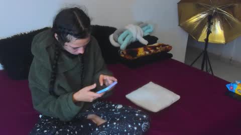 cleo y maikol online show from 10-22-25, 09:53