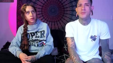 cleo y maikol online show from 02-19-26, 05:47