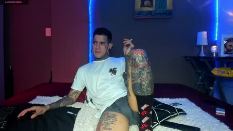 cleo y maikol online show from 03-23-26, 01:53