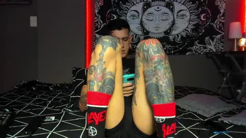 cleo y maikol online show from 04-03-26, 01:36