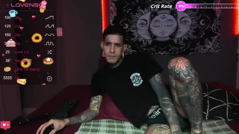 cleo y maikol online show from 05-17-26, 08:05