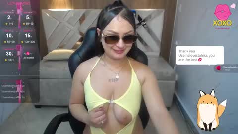 Clhoe online show from 03-28-26, 08:08