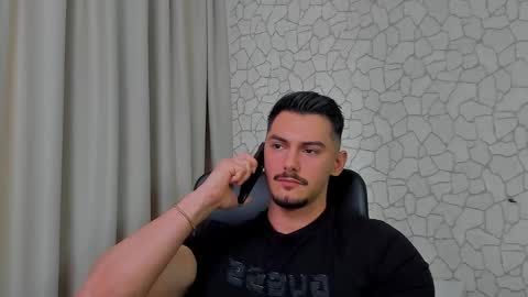 Snapshot of clintmasterss chatting on 01-26-25, 08:57 ClintMasterss online show from 01-26-25, 08:57