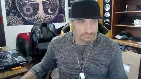 chad online show from 12-20-25, 08:38