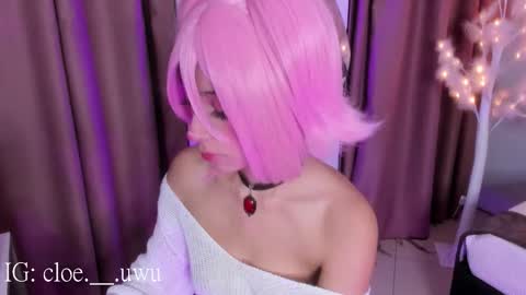 Cloe online show from 03-10-26, 12:43