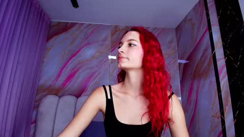 Cloe  Stanfort online show from 03-12-26, 07:20