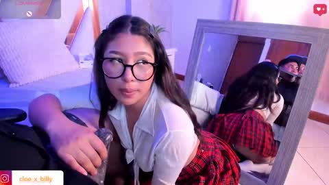 Cloe x Billy online show from 09-09-25, 08:08