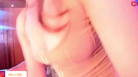 Cloe x Billy online show from 09-24-25, 07:39