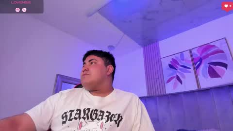 Cloe x Billy online show from 03-10-26, 01:16