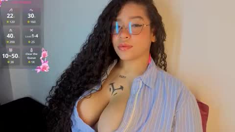 Cloe Bunny online show from 02-08-26, 09:56